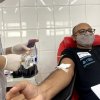 Banco de Sangue da Santa Casa recebe mais de 90 de doadores